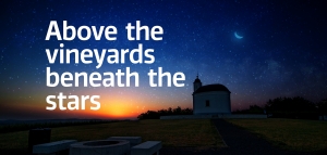 ABOVE THE VINEYARDS, BENEATH THE STARS - Astronomical program and Gastro-picnic at the Theresa Chapel